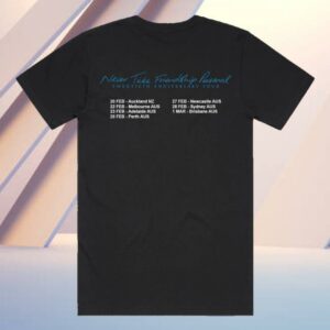 Merch Jungle Merch Store Anberlin Tour Shirt