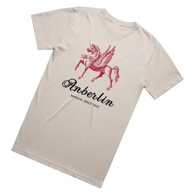 Merch Jungle Store Merch Anberlin Magical Tee 3 Merch Jungle Store Merch Anberlin Magical Tee