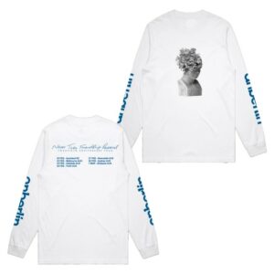 Merch Jungle Store Merch Anberlin Tour Longsleeve