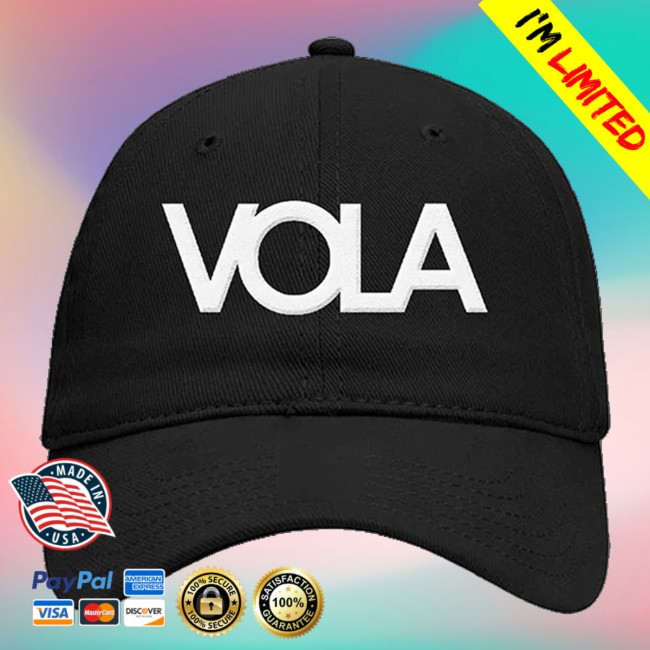 Merch Jungle Store Merch Vola Logo Cap 2 Merch Jungle Store Merch Vola Logo Cap