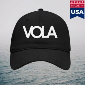 Merch Jungle Vola Logo Cap
