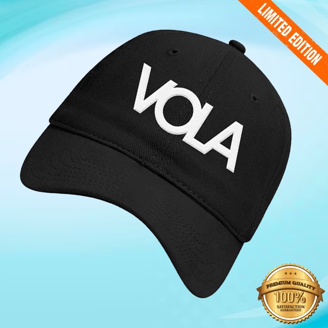 Merch Jungle Vola Logo Cap 3 Merch Jungle Vola Logo Cap