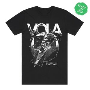 kenny Merch Jungle Vola Tour Shirt