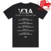 kenny Merch Jungle Vola Tour Shirtss