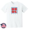 Merchtable Merch Store Bebe Stockwell Apple Tee White