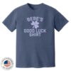 Merchtable Merch Store Bebe Stockwell Bebe's Good Luck Tee Blue