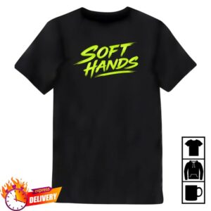 Merdzic Store Merch Soft Hands Slime Tee