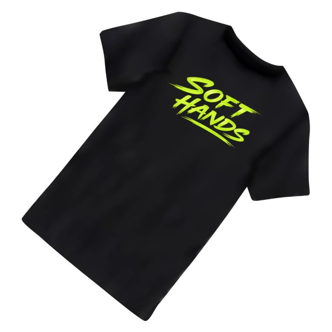 Merdzic Store Merch Soft Hands Slime Tee 3 Merdzic Store Merch Soft Hands Slime Tee