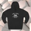 Merlin Classics Store Merch Lake Tahoe California Vintage Retro Hoodie
