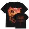 Metal Hammer Merch Shop And Here I Die... Satisfied Shirt 6 Metal Hammer Merch Shop And Here I Die... Satisfied T-Shirt
