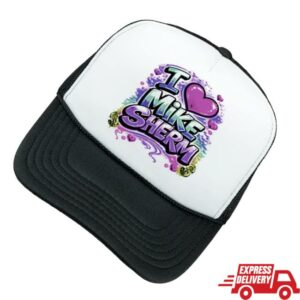 kenny Mike Sherm Merch Store Airbrush Truckers