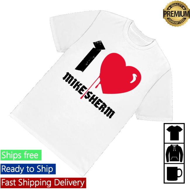 kenny Mike Sherm Merch Store I Heart Shirts kenny Mike Sherm Merch Store I Heart Shirts