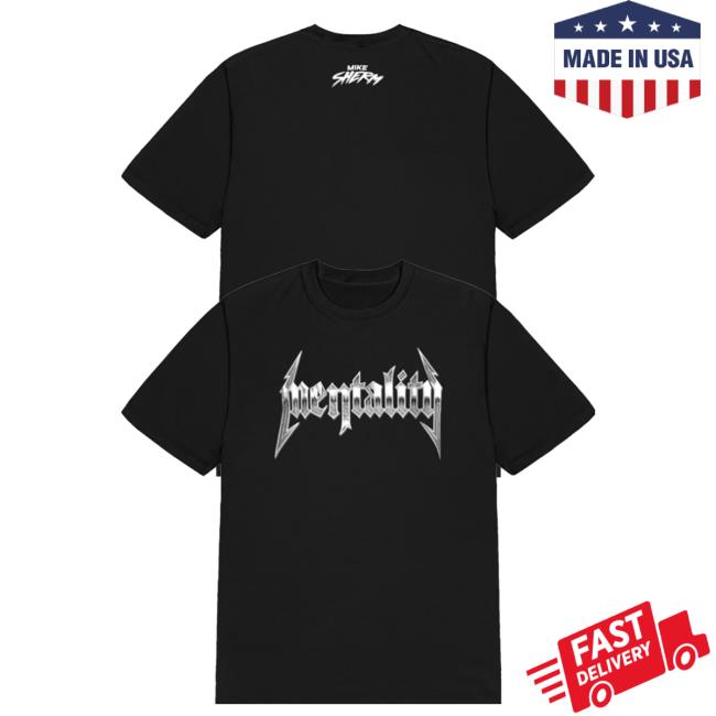 kenny Mike Sherm Merch Store Mentality Shirtss kenny Mike Sherm Merch Store Mentality Shirtss