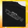 Mike Tyson Merch Store The Plan Stacked Shirt