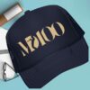 Milesdavis Shop Store Miles Davis 100 Gold Logo Trucker Hat