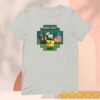 Minecraft Shop Store Merch Farm Animals Shirt