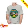 Minecraft Shop Store Merch Farm Animals Shirt