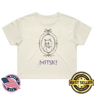 Mitski Store Merch Kitty Baby Tee