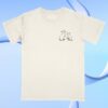 Mitski Store Merch Library Stamp Tee