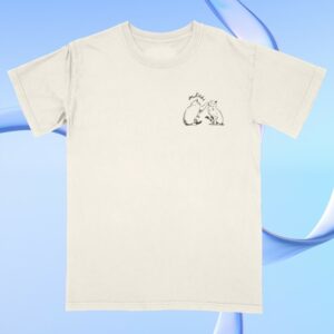 Mitski Store Merch Library Stamp Tee