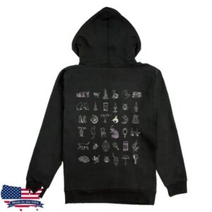 Mitski Store Merch Objects Hoodie