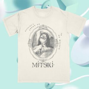 Mitski Store Merch Portrait Tee