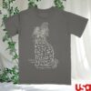 Mitski Store Merch Victorian Cat Tee