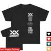 Mixxedfit Store Merch Shop Mixxedfit Xx Mission Tee