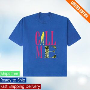 Mn+La Merch Store Call Me Shirt