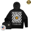 Modern Streets Apparel Store Merch Sad But Rad Hoodie