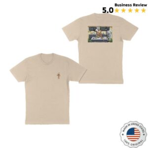 Monke Clothing Store Merch Kitchen Disaster Shirt