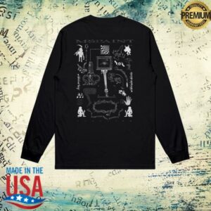 Mspaint Merch Shop Store Mspaint Black No Separation Long Sleeve