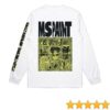 Mspaint Merch Shop Store Mspaint Hattiesburg World Long Sleeve