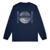 Mspaint Merch Shop Store Mspaint Navy No Separation Long Sleeve