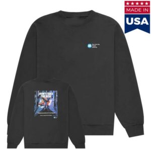 Mta Collection Shop Store Mta Don't Take The Risk Poster Crewneck