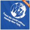 Mta Collection Shop Store Mta Travel The World T-Shirt