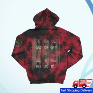 Muse Merch Store The Wow Signal Hoodie