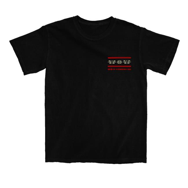 Muse Merch Store The Wow Signal Shirt 4 Muse Merch Store The Wow Signal Shirt