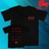 Muse Merchandise Shop The Wow Signal T-Shirt