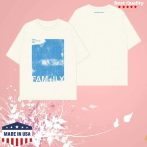 Music Plaza Merch Store Family Fam I Love You Md Shirt