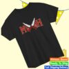 Mwmh Merch Store Shop Knives Out '26 T-Shirt