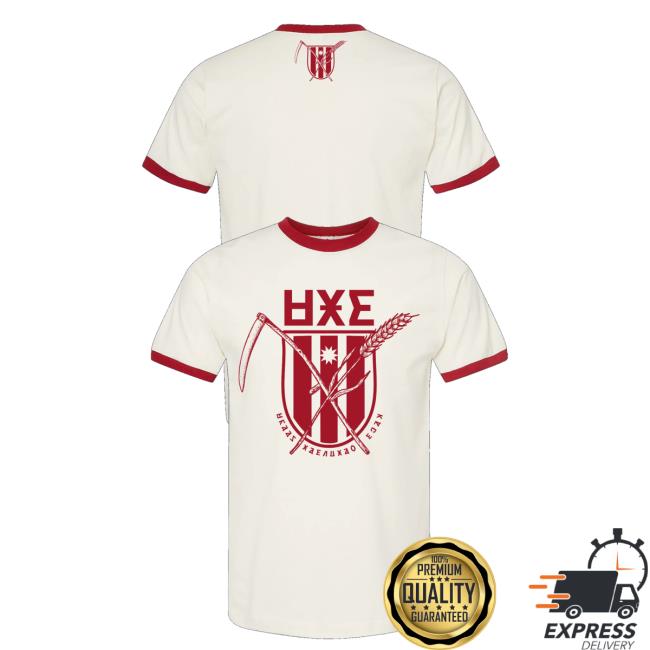 My Chemical Romance Merch Store Draag National Team (Alternate) Ringer Tee 5 My Chemical Romance Merch Store Draag National Team (Alternate) Ringer Tee