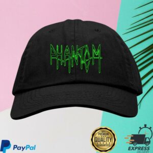 My Chemical Romance Merch Store Phantom Dad Hat