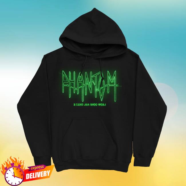 My Chemical Romance Merch Store Phantom Hoodie 2 My Chemical Romance Merch Store Phantom Hoodie