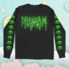 My Chemical Romance Merch Store Phantom Longsleeve