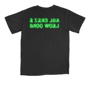 My Chemical Romance Merch Store Phantom Shirt