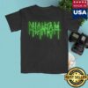My Chemical Romance Merch Store Phantom Shirt