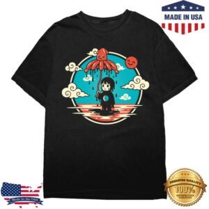 My Morning Jacket Merch Store Squidboy Tee