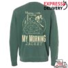 My Morning Jacket Merch Store Trail Map Crewneck Sweatshirt