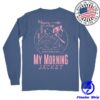 My Morning Jacket Merch Store Trail Map Longsleeve Tee